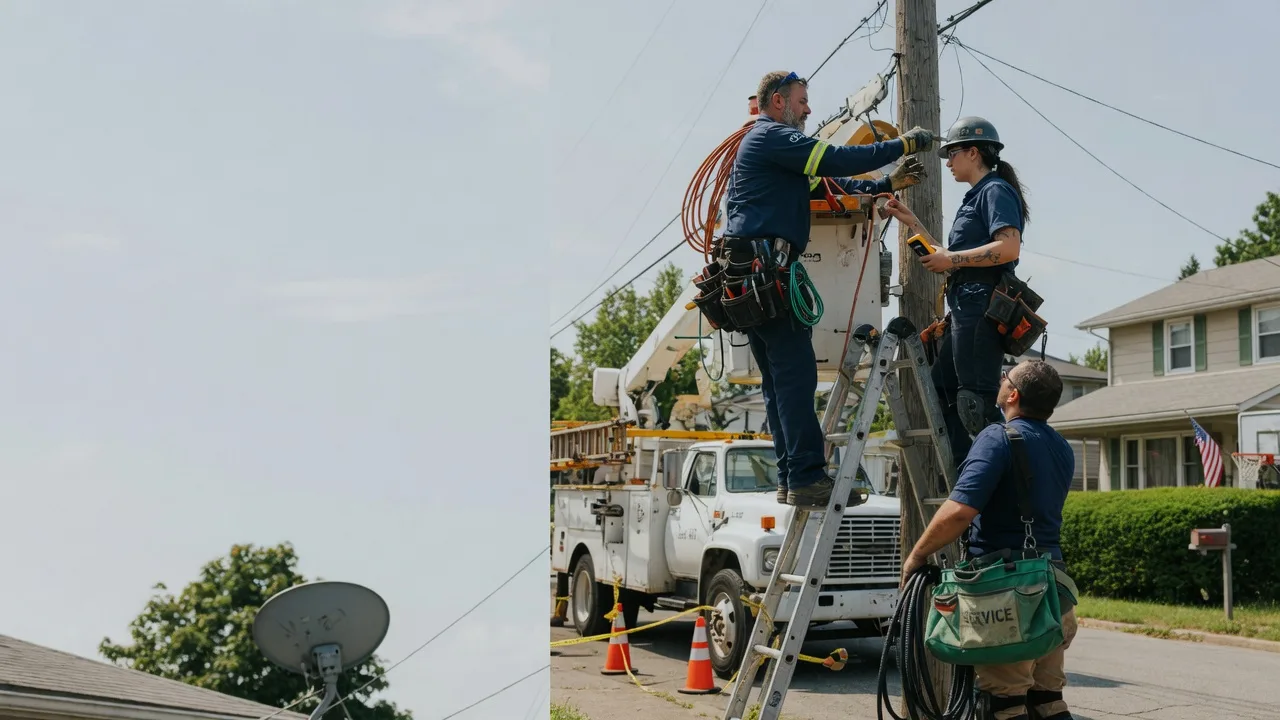Electrical Repair in Amboy, WA near me
